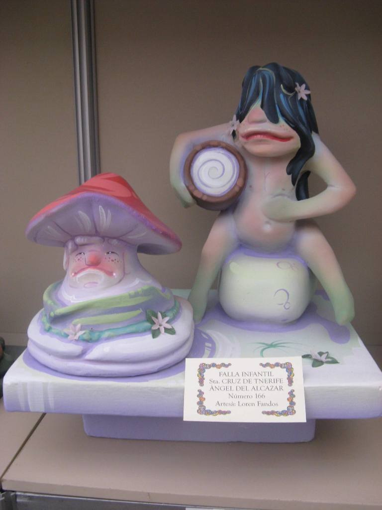 Totfalles: Santa Cruz de Tenerife-Ángel del Alcázar